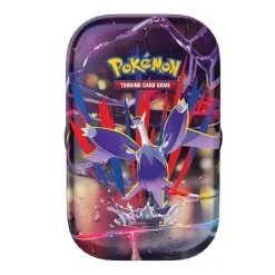 BANDAI Pokémon - Mini Lata Mega Evolución en español (Varios modelos)