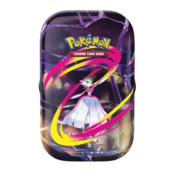 BANDAI Pokémon - Mini Lata Mega Evolución en español (Varios modelos)