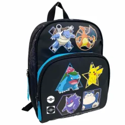 C Y P BRANDS Pokémon - Mochila 30 cm - Colección Geo