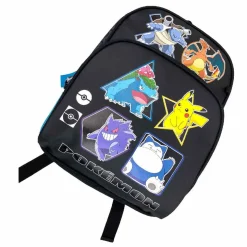 C Y P BRANDS Pokémon - Mochila 30 cm - Colección Geo