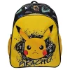 POKEMON Pokémon - Mochila 40 cm - Skate Face* Material Escolar