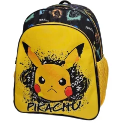 POKEMON Pokémon - Mochila 40 cm - Skate Face* Material Escolar