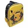 POKEMON Pokémon - Mochila 29 cm 3D - Colección Skate Face* Material Escolar