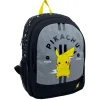 POKEMON Pokémon - Mochila 2 compartimentos Pikachu