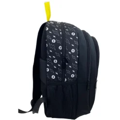 POKEMON Pokémon - Mochila 2 compartimentos Pikachu