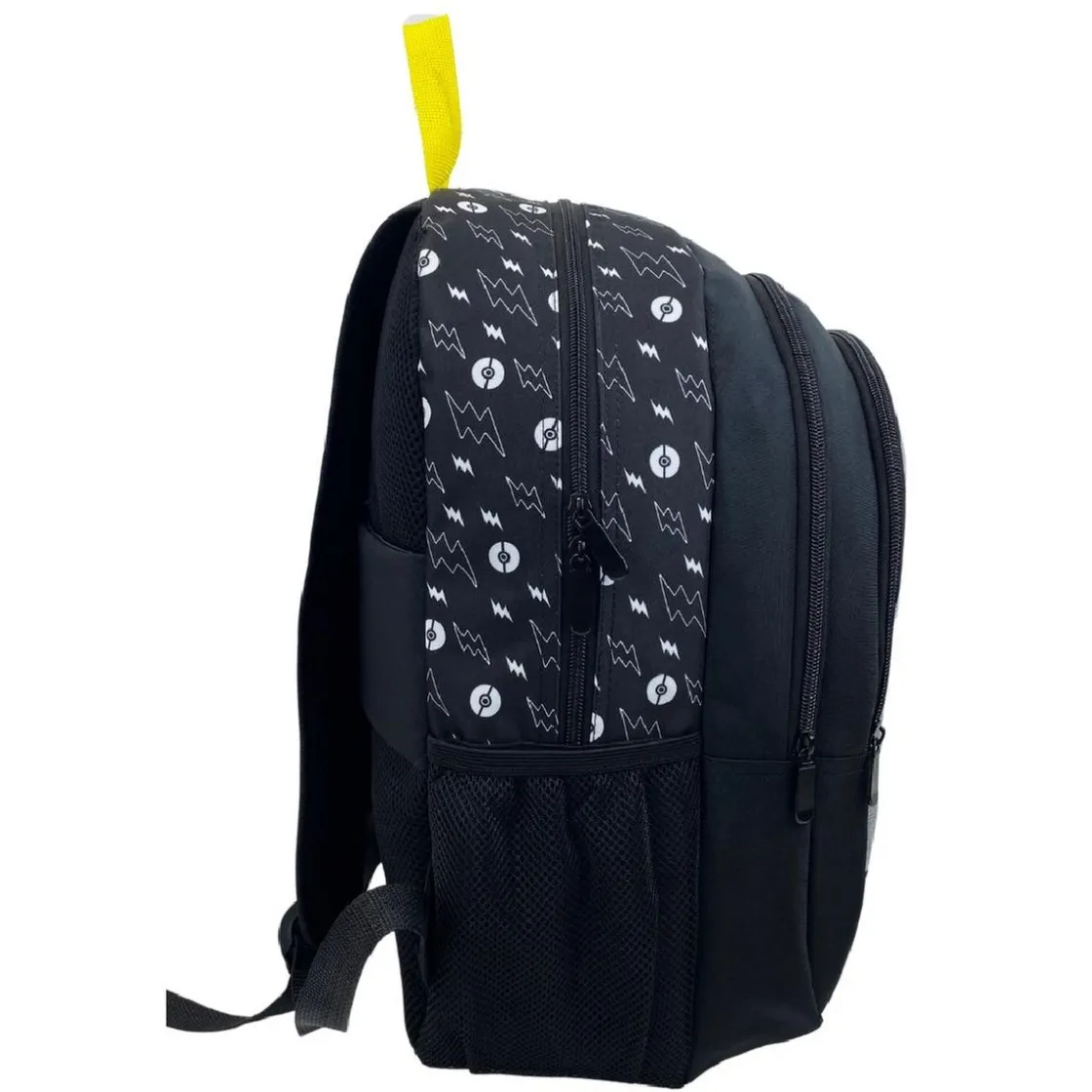 POKEMON Pokémon - Mochila 2 compartimentos Pikachu