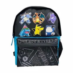 C Y P BRANDS Pokémon - Mochila adaptable a carro - Colección Geo* Material Escolar