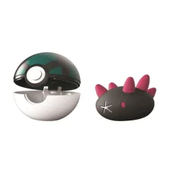 BIZAK Pokémon - Poké Ball Clip N Go (varios modelos)* Figuras De Acción