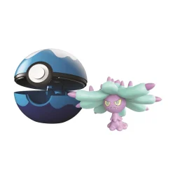 BIZAK Pokémon - Poké Ball Clip N Go (varios modelos)* Figuras De Acción