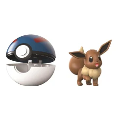 BIZAK Pokémon - Poké Ball Clip N Go (varios modelos)* Figuras De Acción