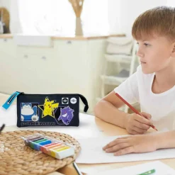 C Y P BRANDS Pokémon - Portatodo triple - Colección Geo