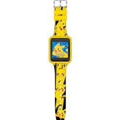 POKEMON Pokémon - Reloj inteligente Pikachu* Electrónicos