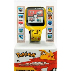 POKEMON Pokémon - Reloj inteligente Pikachu* Electrónicos