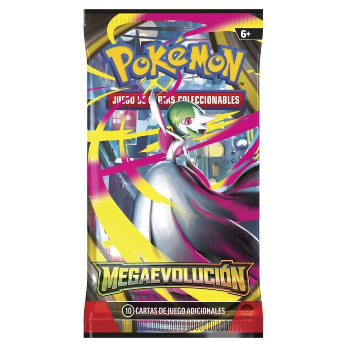 BANDAI Pokémon - Sobre de cartas Mega Evolución en español (Varios modelos)