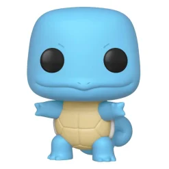 FUNKO UK LIMITED Pokémon - Squirtle Jumbo 25 cm - Figura Funko POP