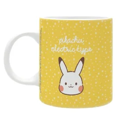 ABYSSE CORP Pokémon - Taza de Cerámica 320 ml Pikachu Eléctrico* Merchandising
