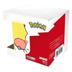 ABYSSE CORP Pokémon - Taza de Cerámica 320 ml Pikachu Eléctrico* Merchandising