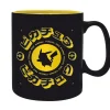 ABYSSE CORP Pokémon - Taza Pikachu 460ml* Merchandising|Friki Zone