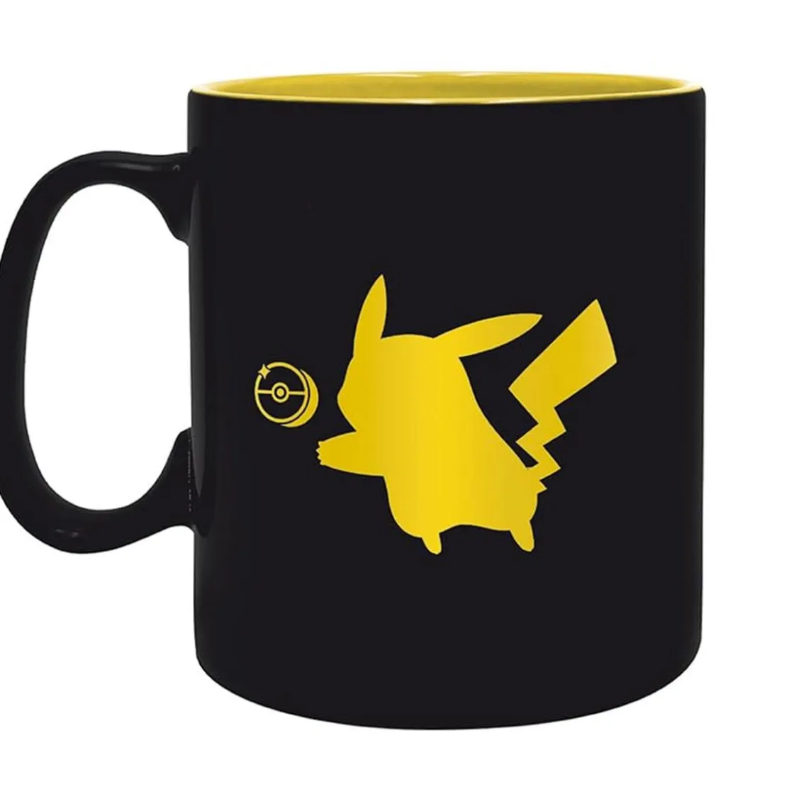 ABYSSE CORP Pokémon - Taza Pikachu 460ml* Merchandising|Friki Zone