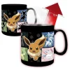 ABYSSE CORP Pokémon - Taza Termocromática Eevee 460ml* Merchandising|Friki Zone