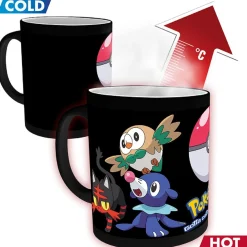 ABYSSE CORP Pokémon - Taza térmica