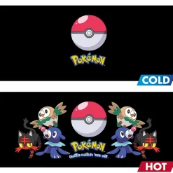 ABYSSE CORP Pokémon - Taza térmica