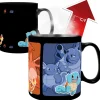 ABYSSE CORP Pokémon - Taza térmica Pokémon Evolve 460 ml
