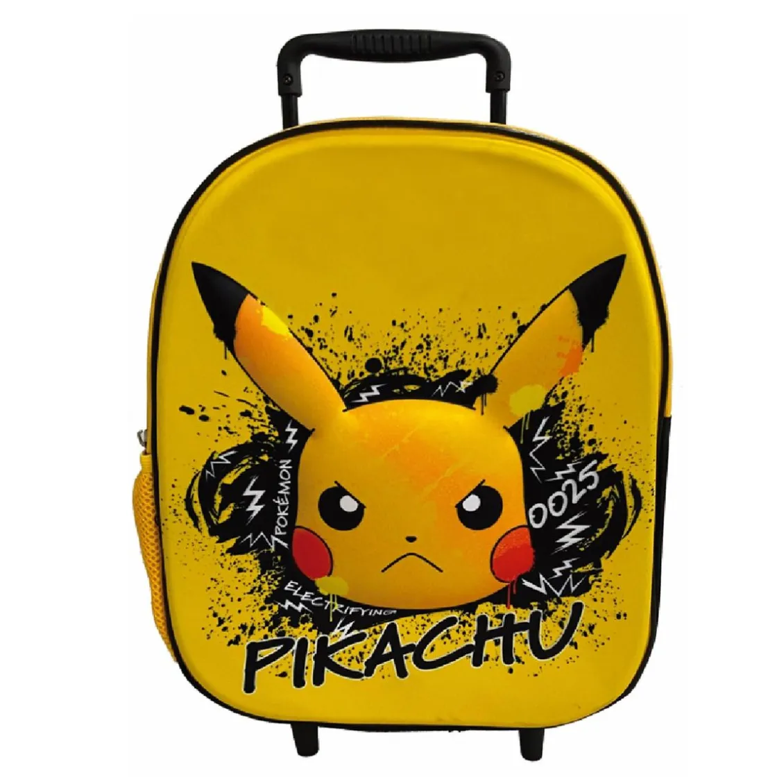 POKEMON Pokémon - Trolley 32 cm - Skate Face* Material Escolar