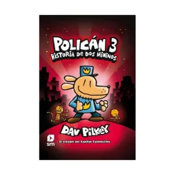 SM Policán - Historia de dos mininos - Libro 3
