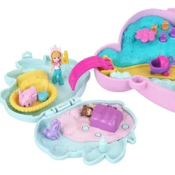 MATTEL Polly Pocket - Cofre Bolso Conejito