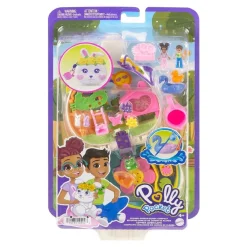 MATTEL Polly Pocket - Playset con 2 muñecas y accesorios (varios modelos)* Coleccionables Y Mini Mundos