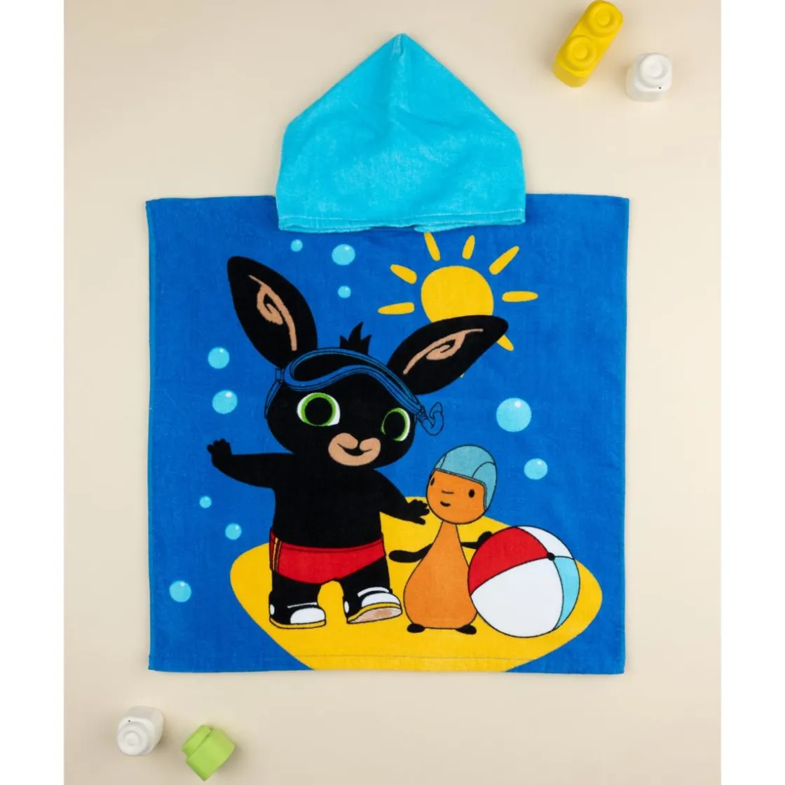 Prenatal Poncho Playa Bing para Niños* Calzado Y Accesorios·Accesorios Y Complementos