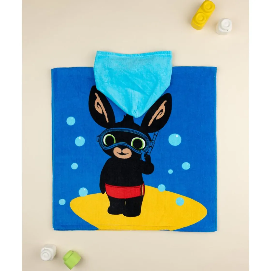 Prenatal Poncho Playa Bing para Niños* Calzado Y Accesorios·Accesorios Y Complementos