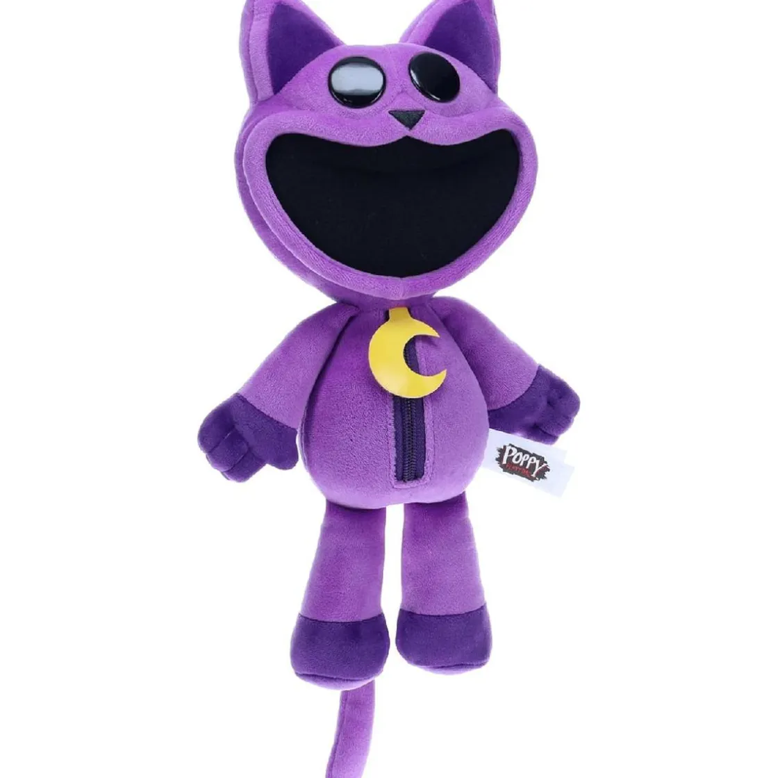 TOY PARTNER Poppy Playtime - Peluche Deluxe Catnap* Merchandising|Friki Zone