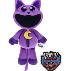 TOY PARTNER Poppy Playtime - Peluche Deluxe Catnap* Merchandising|Friki Zone