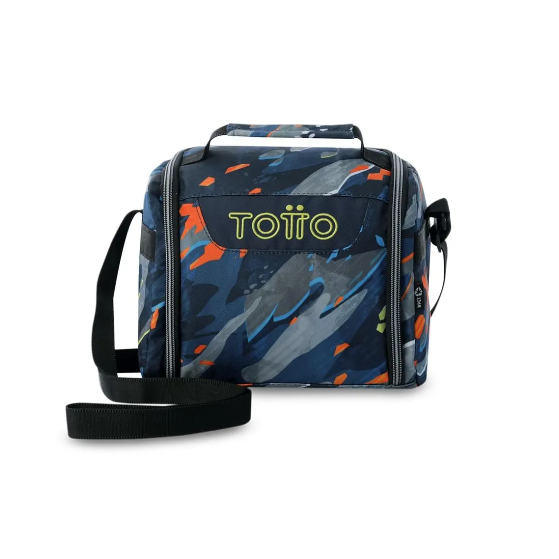 TOTTO Portameriendas Resaltador - Groove* Material Escolar