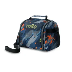 TOTTO Portameriendas Resaltador - Groove* Material Escolar