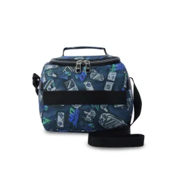 TOTTO Portameriendas Resaltador - Button* Material Escolar