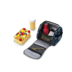 TOTTO Portameriendas Resaltador - Button* Material Escolar