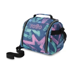 TOTTO Portameriendas Resaltador - Roomin* Material Escolar