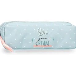 JOUMMA BAGS,S.L Portatodo escolar Live Your Dreams* Material Escolar