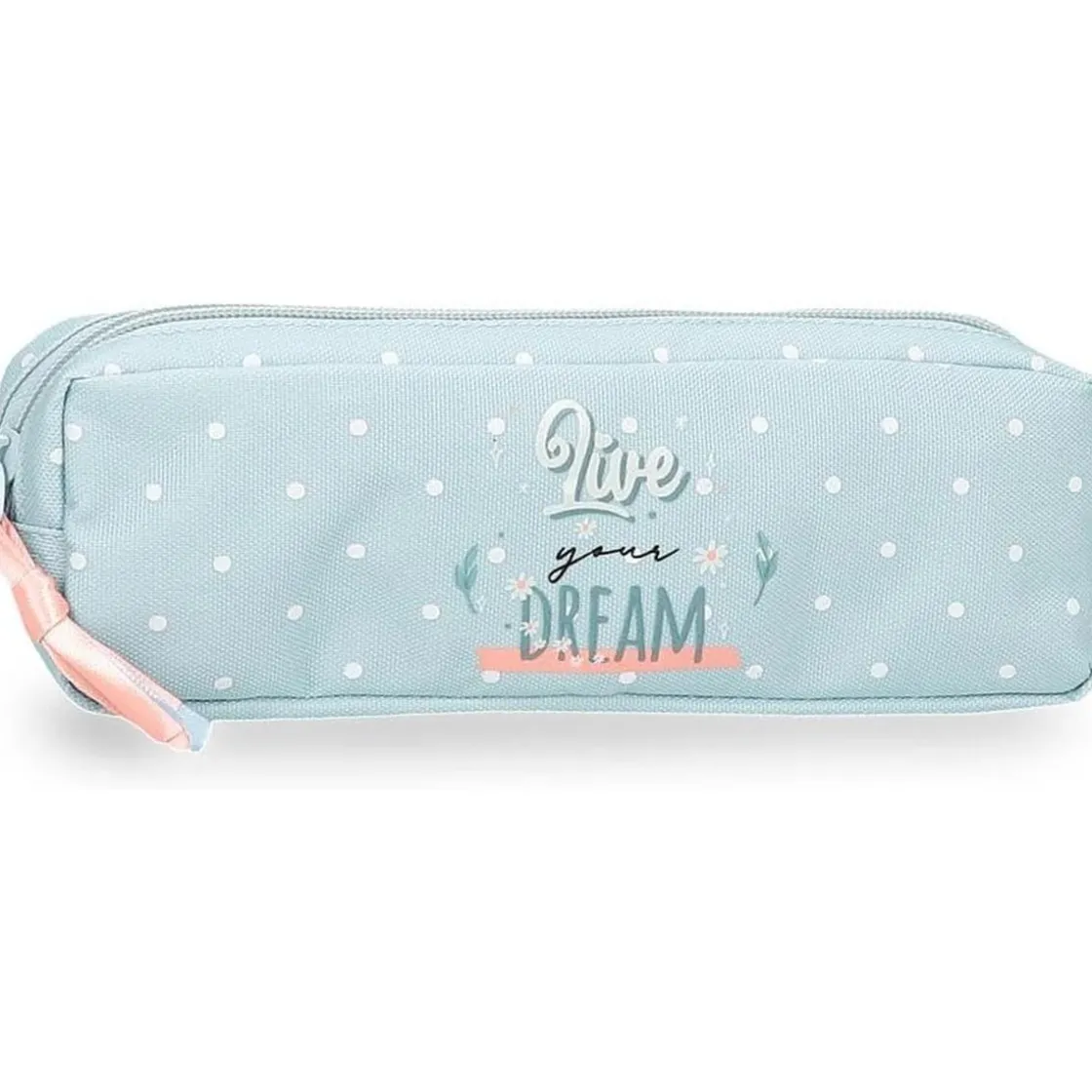 JOUMMA BAGS,S.L Portatodo escolar Live Your Dreams* Material Escolar