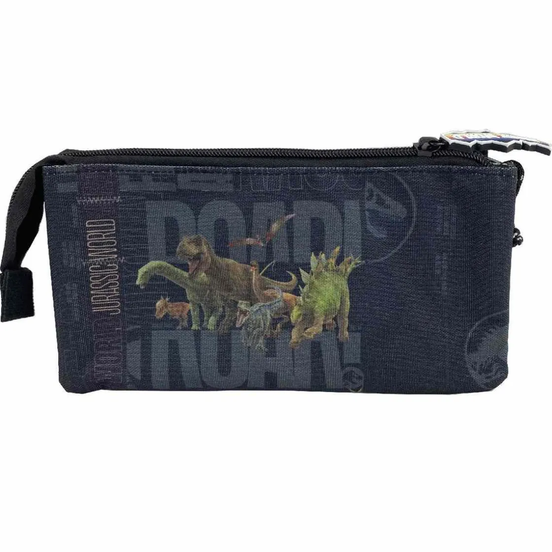 C Y P BRANDS Portatodo triple Jurassic World Roar!