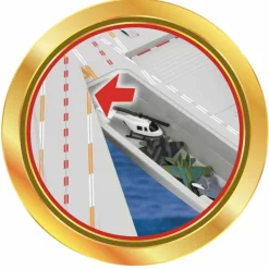 INVINCIBLE HEROS Portaviones Militar interactivo* Figuras De Acción