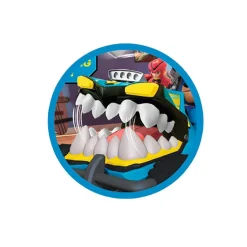 FAMOSA Power Players - Bearbarian Monster Truck* Figuras De Acción