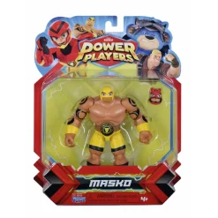FAMOSA Power Players - Figura Básica 15 cm (varios modelos)