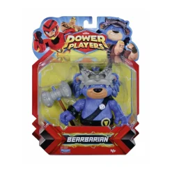 FAMOSA Power Players - Figura Básica 15 cm (varios modelos)