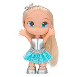 COLOR BABY Precious Girls - Minimuñeca Sorpresa* Coleccionables Y Mini Mundos