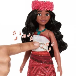 MATTEL Princesas Disney - Aventura musical de Vaiana