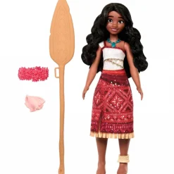 MATTEL Princesas Disney - Aventura musical de Vaiana